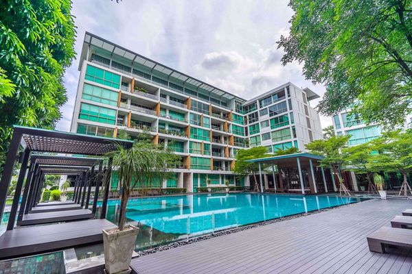 Picture of 3 bed Condo in Ficus Lane Phra Khanong Sub District C014520