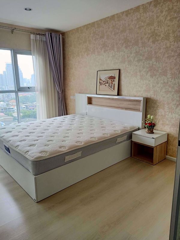 Picture of 1 bed Condo in Aspire Sukhumvit 48 Phra Khanong Sub District C014754