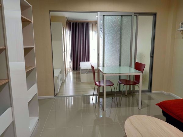 รูปภาพ 1 ห้องนอน Condo ในโครงการ Aspire Sukhumvit 48 Phra Khanong Sub District C014754