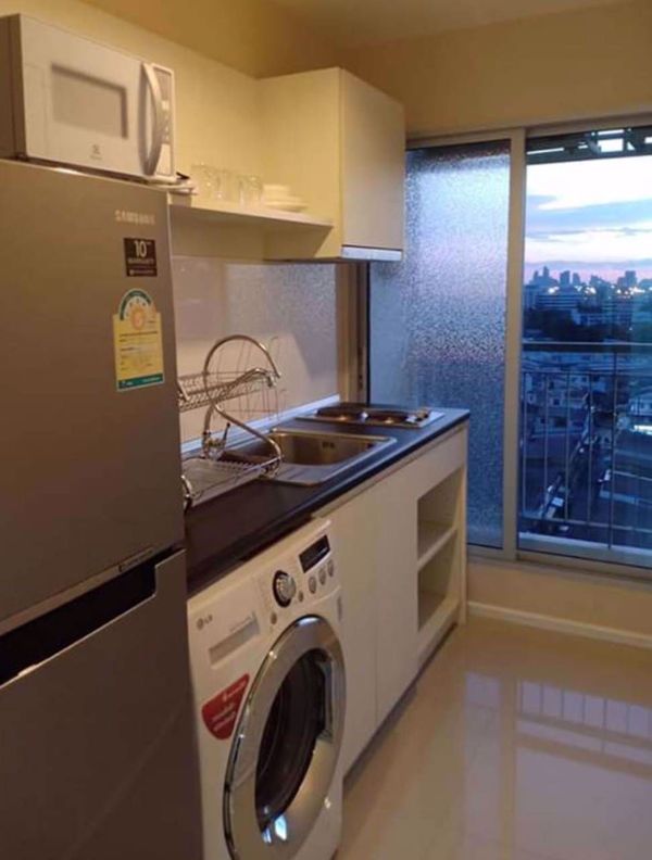 รูปภาพ 1 ห้องนอน Condo ในโครงการ Aspire Sukhumvit 48 Phra Khanong Sub District C014754