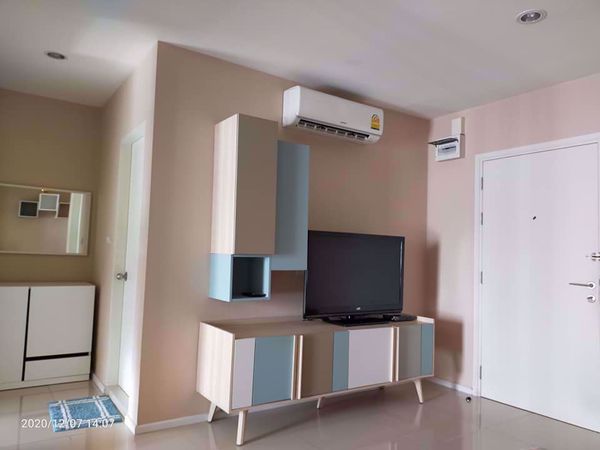 รูปภาพ 1 ห้องนอน Condo ในโครงการ Aspire Sukhumvit 48 Phra Khanong Sub District C014760