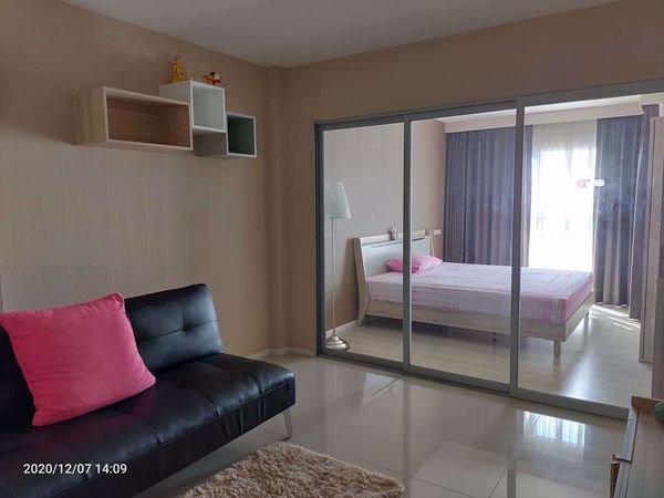 รูปภาพ 1 ห้องนอน Condo ในโครงการ Aspire Sukhumvit 48 Phra Khanong Sub District C014760