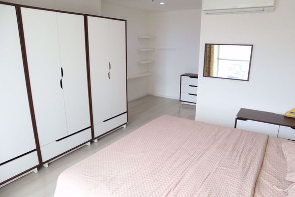 รูปภาพ 2 ห้องนอน Condo ในโครงการ Aspire Sukhumvit 48 Phra Khanong Sub District C014816