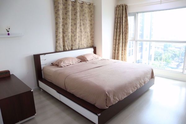 รูปภาพ 2 ห้องนอน Condo ในโครงการ Aspire Sukhumvit 48 Phra Khanong Sub District C014816