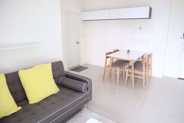 รูปภาพ 2 ห้องนอน Condo ในโครงการ Aspire Sukhumvit 48 Phra Khanong Sub District C014816