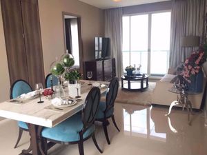 รูปภาพ 3 ห้องนอน Condo ในโครงการ Menam Residences Wat Phraya Krai Sub District C014818