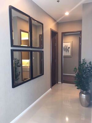 Picture of 3 bed Condo in Menam Residences Wat Phraya Krai Sub District C014818