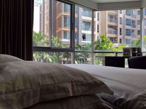 รูปภาพ 2 ห้องนอน Condo ในโครงการ Siamese Nang Linchee Condo Yan Nawa District C014869