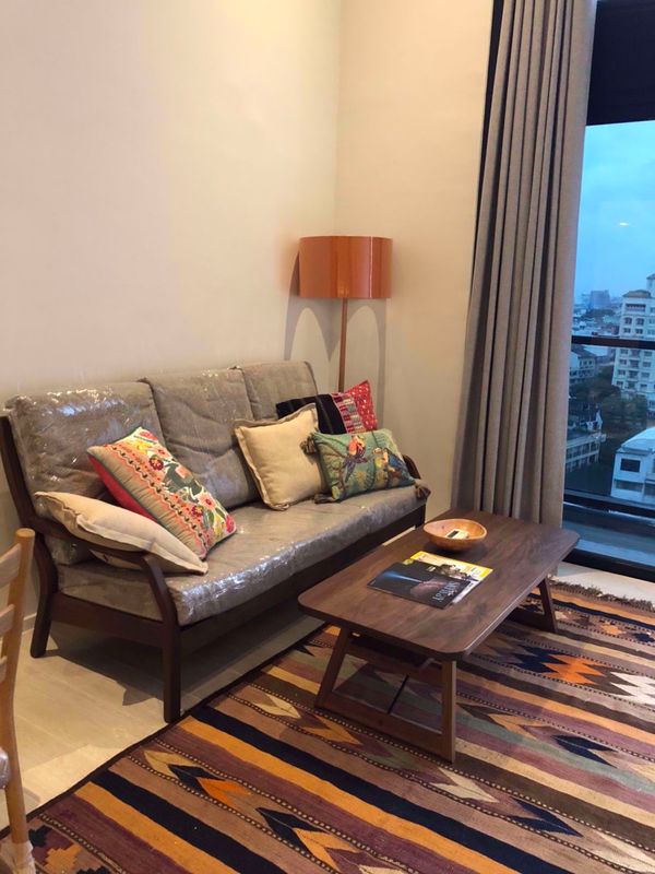 รูปภาพ 1 ห้อง Duplex in The Lofts Silom Silom Sub District D014931