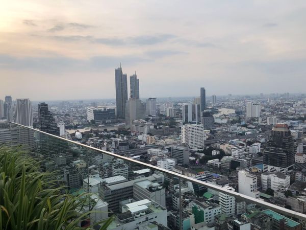 Picture of 1 bed Duplex in The Lofts Silom Silom Sub District D014931