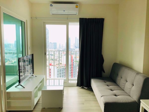 Picture of 1 bed Condo in The Key Sathorn-Charoenraj Bang Kho Laem District C015117