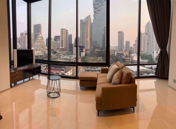 Picture of 2 bed Condo in Ashton Silom Suriyawong Sub District C015192