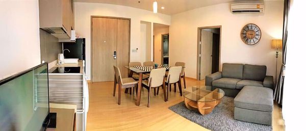 รูปภาพ 3 ห้องนอน Condo ในโครงการ Whizdom Connect Sukhumvit Bangchak Sub District C015239