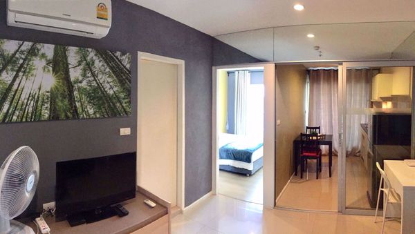 รูปภาพ 1 ห้องนอน Condo ในโครงการ Aspire Sukhumvit 48 Phra Khanong Sub District C015485