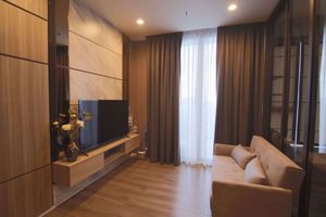 รูปภาพ 2 ห้องนอน Condo ในโครงการ Whizdom Essence Bangchak Sub District C015700