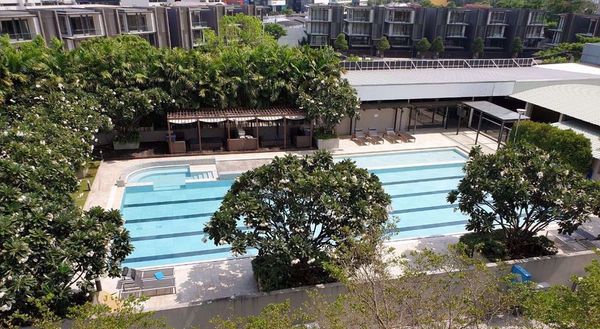 Picture of 3 bed Condo in Garden Asoke - Rama 9 Huai Khwang District C016220