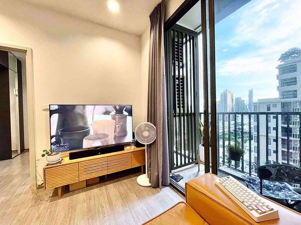 รูปภาพ 1 ห้องนอน Condo ในโครงการ Nye by Sansiri Khlong Ton Sai Sub District C016521