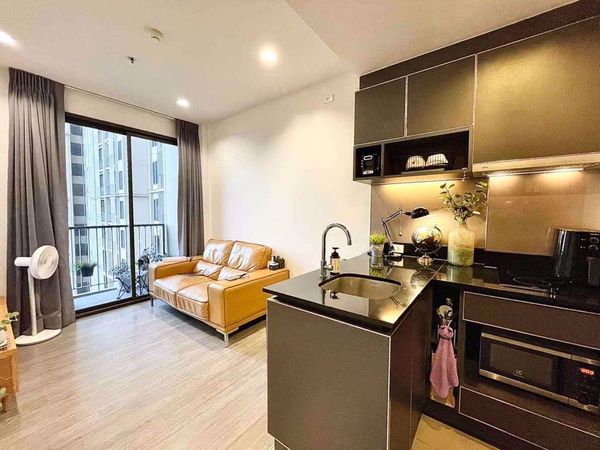 รูปภาพ 1 ห้องนอน Condo ในโครงการ Nye by Sansiri Khlong Ton Sai Sub District C016521