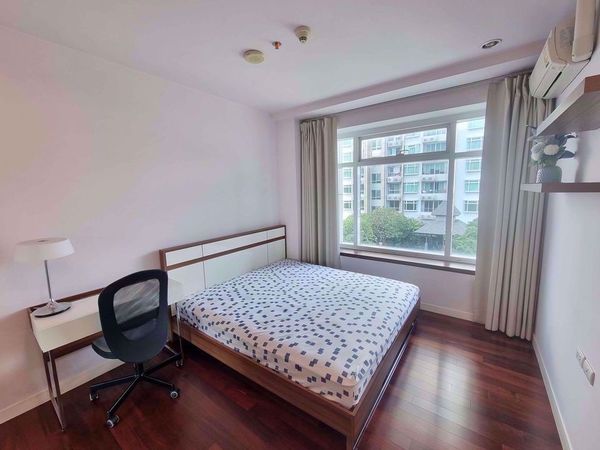 รูปภาพ 2 ห้องนอน คอนโด ในโครงการ Circle Condominium เขตราชเทวี แขวงมักกะสัน C016714