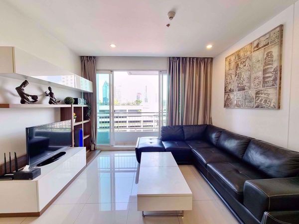 รูปภาพ 2 ห้องนอน คอนโด ในโครงการ Circle Condominium เขตราชเทวี แขวงมักกะสัน C016714