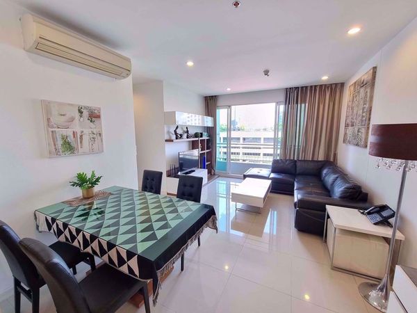 รูปภาพ 2 ห้องนอน คอนโด ในโครงการ Circle Condominium เขตราชเทวี แขวงมักกะสัน C016714