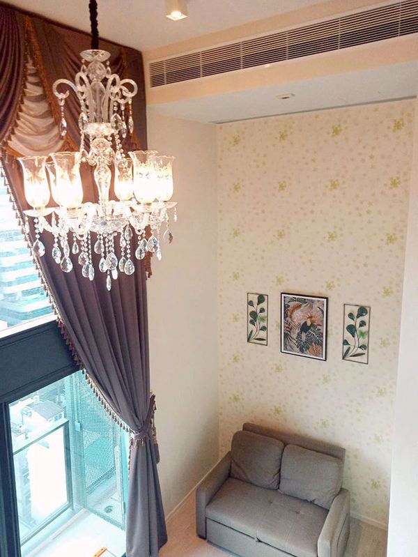 รูปภาพ 1 ห้อง Duplex in The Lofts Silom Silom Sub District D016738