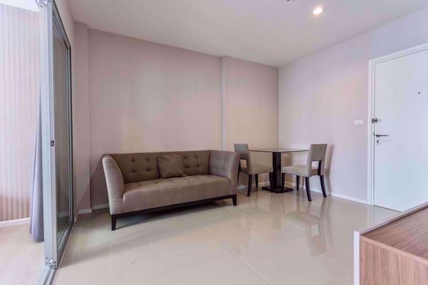 รูปภาพ 1 ห้องนอน Condo ในโครงการ Aspire Sukhumvit 48 Phra Khanong Sub District C016820