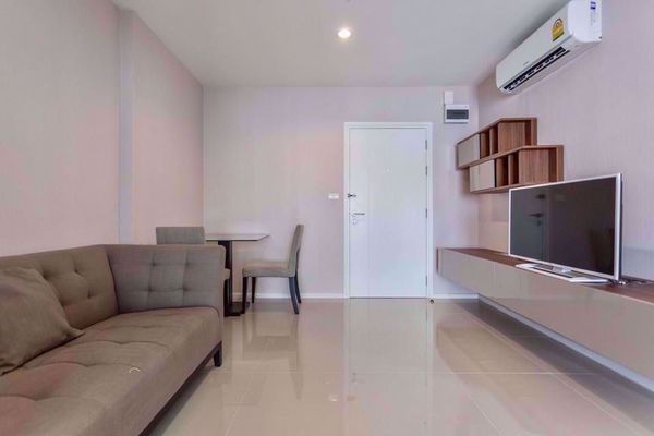 รูปภาพ 1 ห้องนอน Condo ในโครงการ Aspire Sukhumvit 48 Phra Khanong Sub District C016820