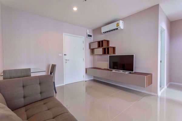 รูปภาพ 1 ห้องนอน Condo ในโครงการ Aspire Sukhumvit 48 Phra Khanong Sub District C016820