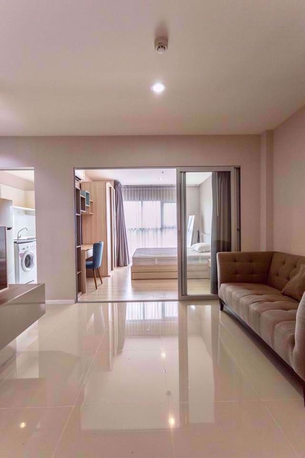 รูปภาพ 1 ห้องนอน Condo ในโครงการ Aspire Sukhumvit 48 Phra Khanong Sub District C016820