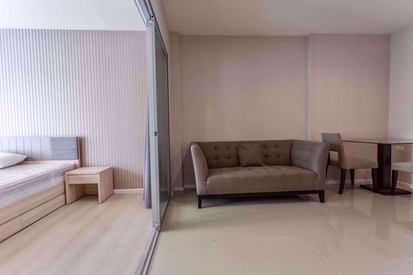 รูปภาพ 1 ห้องนอน Condo ในโครงการ Aspire Sukhumvit 48 Phra Khanong Sub District C016820