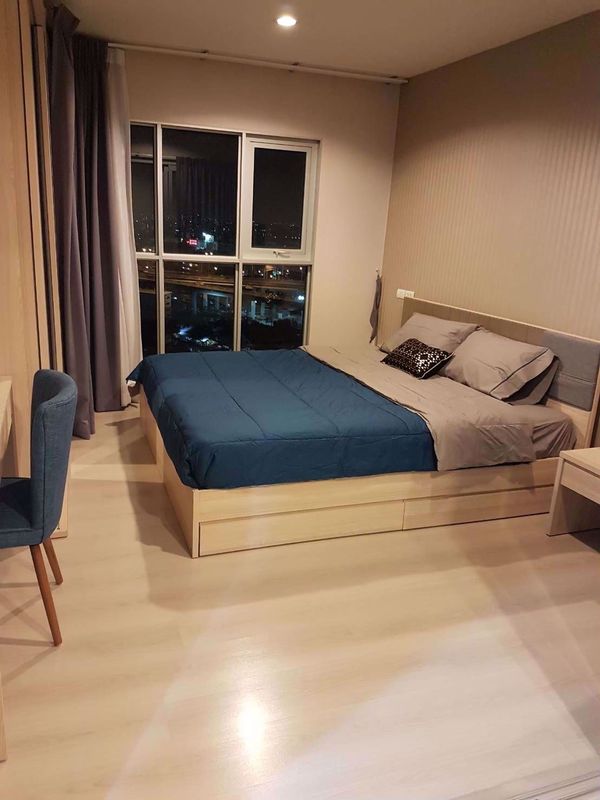 รูปภาพ 1 ห้องนอน Condo ในโครงการ Aspire Sukhumvit 48 Phra Khanong Sub District C016820