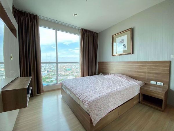 Picture of 1 bed Condo in Rhythm Sathorn Yan Nawa Sub District C016930