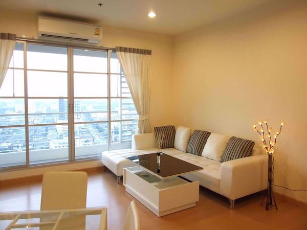 Picture of 1 bed Condo in Baan Klang Krung Siam-Pathumwan Thanonphetchaburi Sub District C016973