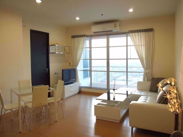 Picture of 1 bed Condo in Baan Klang Krung Siam-Pathumwan Thanonphetchaburi Sub District C016973