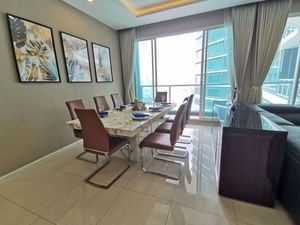 รูปภาพ 3 ห้องนอน Condo ในโครงการ Menam Residences Wat Phraya Krai Sub District C016993