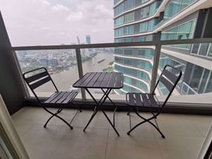 Picture of 3 bed Condo in Menam Residences Wat Phraya Krai Sub District C016993