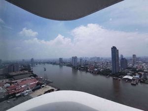 รูปภาพ 3 ห้องนอน Condo ในโครงการ Menam Residences Wat Phraya Krai Sub District C016993