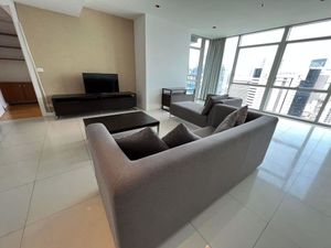 รูปภาพ 4 ห้องนอน Condo ในโครงการ Athenee Residence Lumphini Sub District C017473