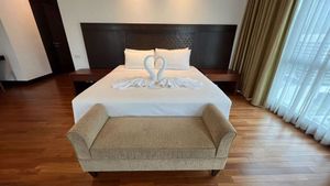 Picture of 4 bed Condo in Royal Residence Park Lumphini Sub District C017503