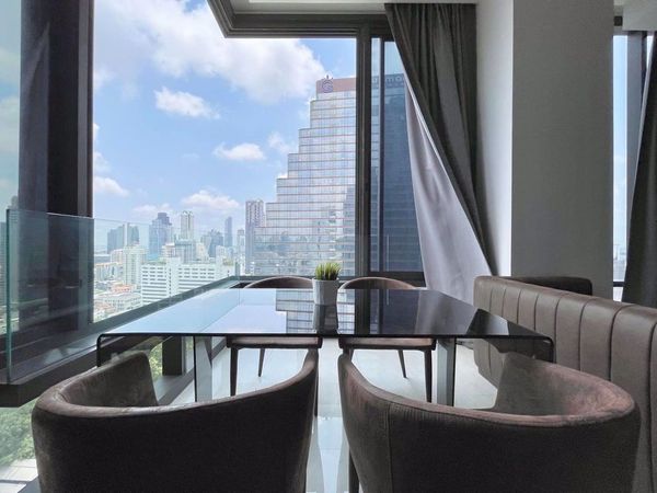 Picture of 2 bed Condo in Ashton Silom Suriyawong Sub District C017351