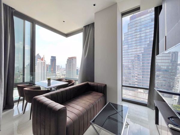 Picture of 2 bed Condo in Ashton Silom Suriyawong Sub District C017351