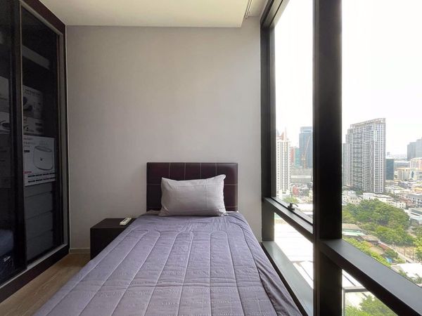 รูปภาพ 2 ห้องนอน Condo ในโครงการ Ashton Silom Suriyawong Sub District C017351