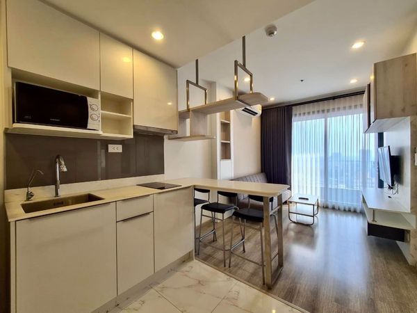 รูปภาพ 1 ห้องนอน คอนโด ในโครงการ IDEO Mobi Sukhumvit 66 บางนา C017698