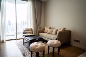 รูปภาพ 2 ห้องนอน Condo ในโครงการ Magnolias Waterfront Residences Khlong Ton Sai Sub District C017996