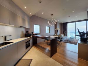 รูปภาพ 1 ห้องนอน Condo ในโครงการ Magnolias Waterfront Residences Khlong Ton Sai Sub District C018118