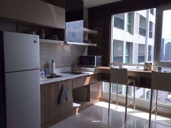 รูปภาพ 1 ห้องนอน Condo ในโครงการ Rhythm Sathorn Yan Nawa Sub District C018121