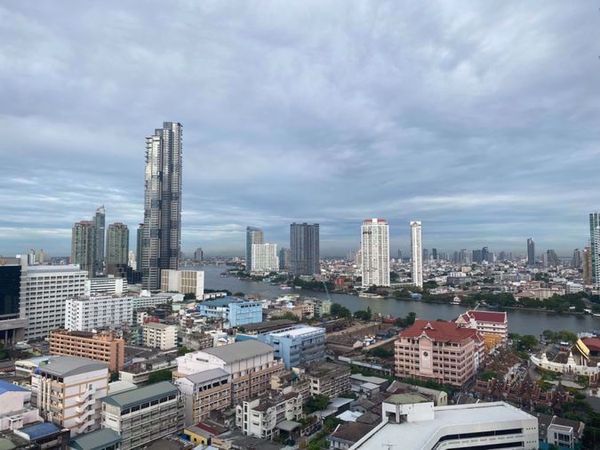 รูปภาพ 1 ห้องนอน Condo ในโครงการ Rhythm Sathorn Yan Nawa Sub District C018121