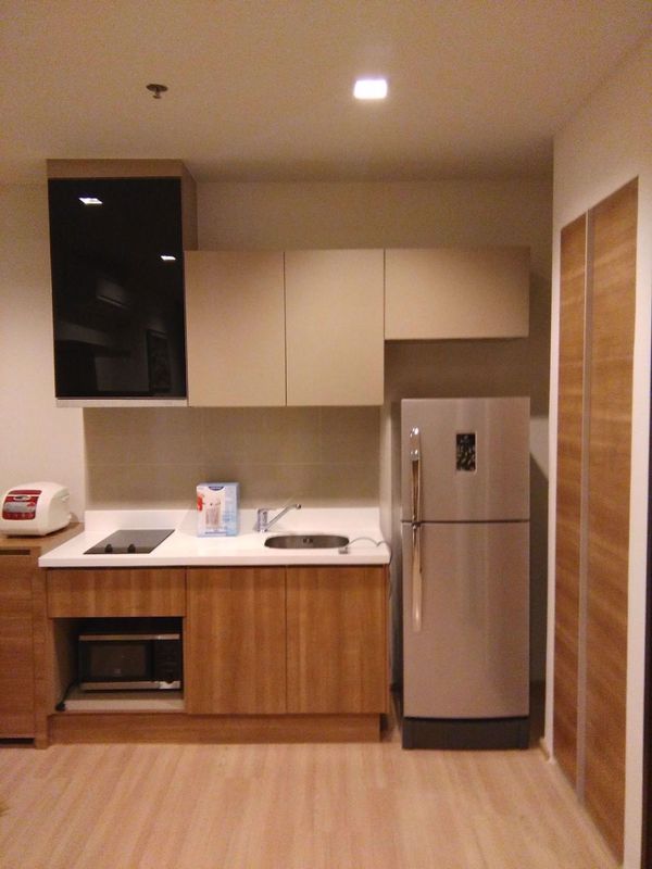 รูปภาพ 1 ห้องนอน Condo ในโครงการ Rhythm Sathorn Yan Nawa Sub District C018218