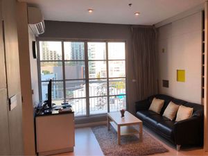 รูปภาพ 2 ห้องนอน Condo ในโครงการ CitiSmart Sukhumvit 18 Khlongtoei Sub District C018304